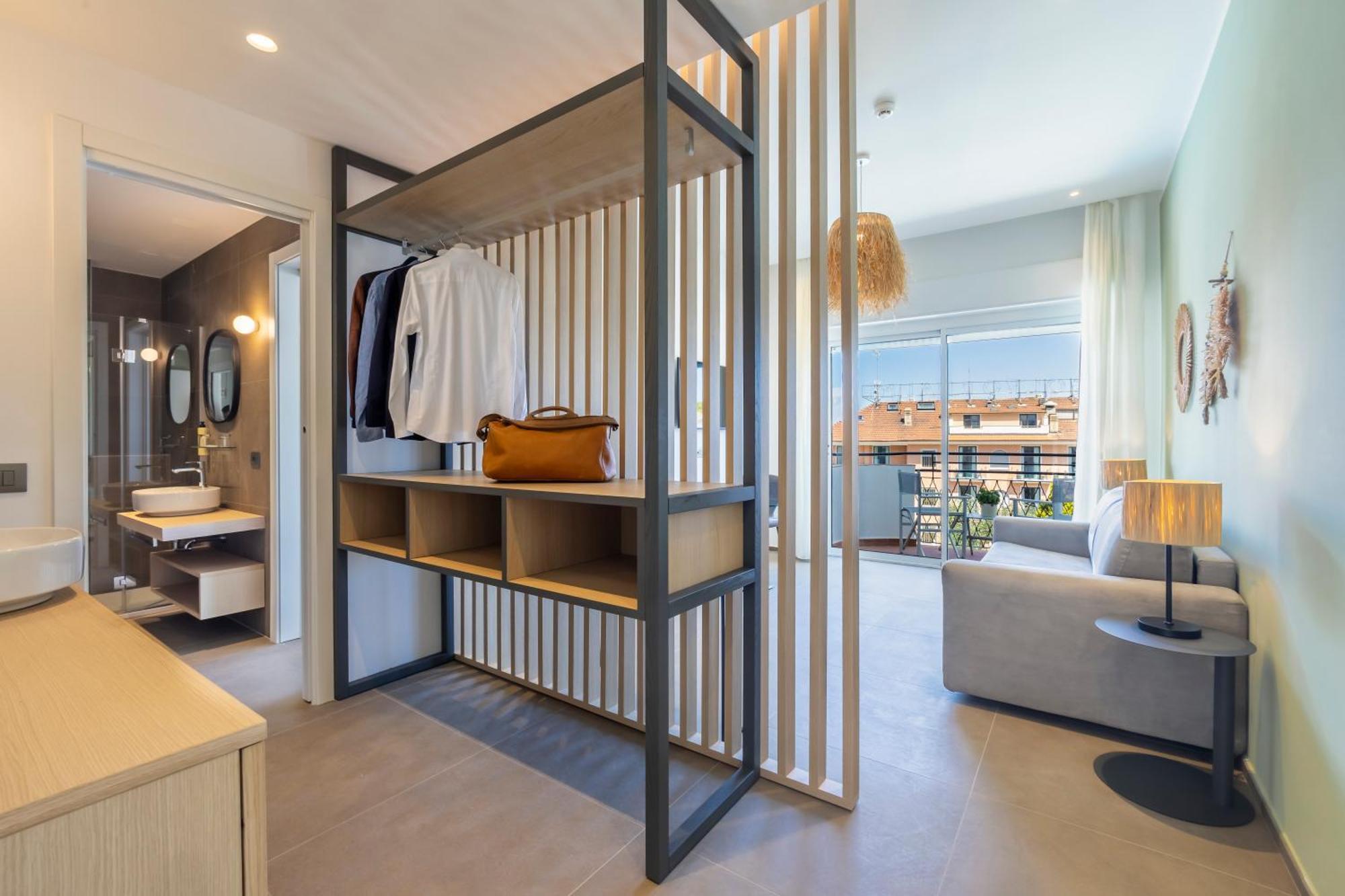 Hotel Moresco ดิอาโนมารีนา ภายนอก รูปภาพ