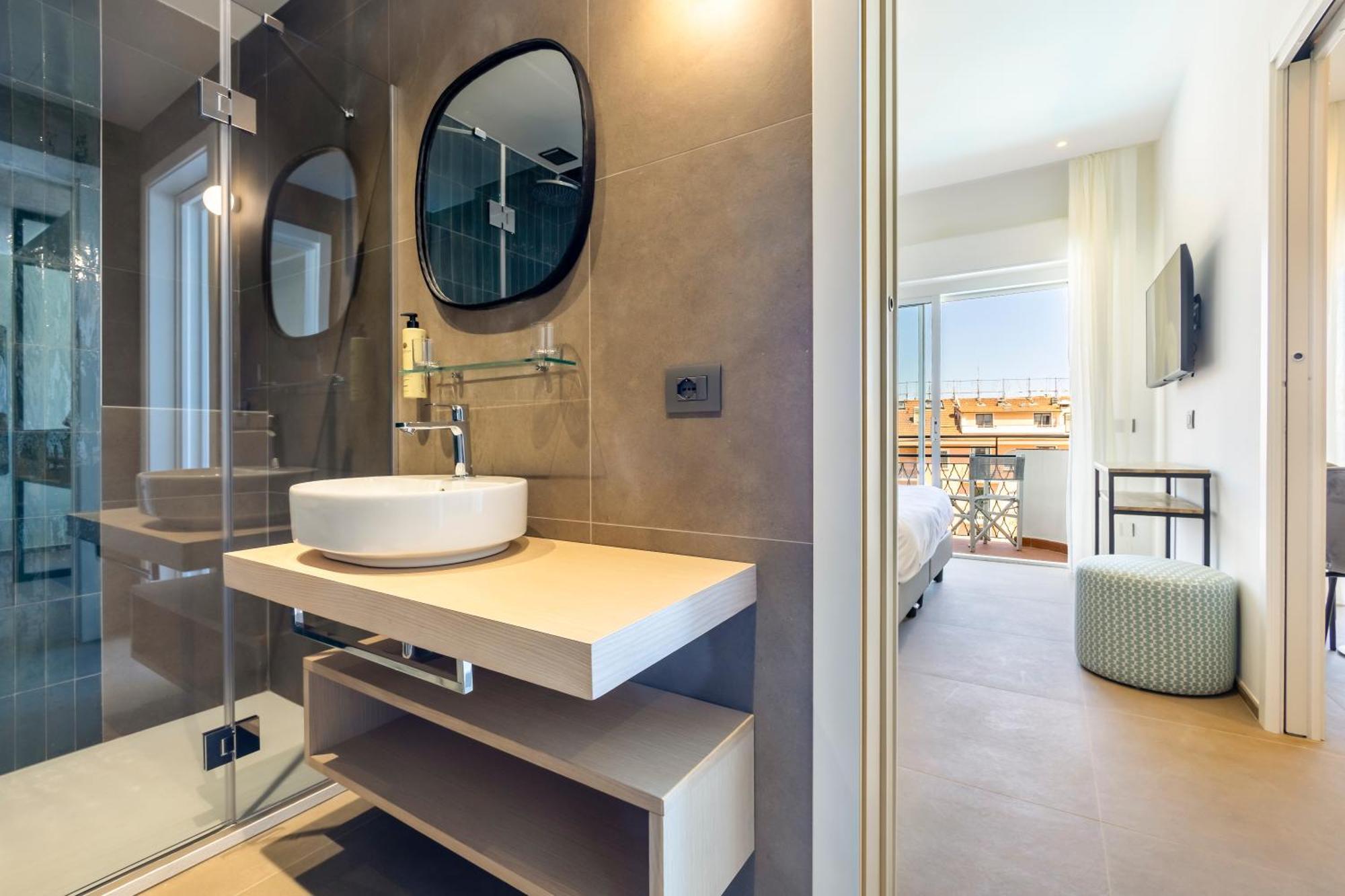 Hotel Moresco ดิอาโนมารีนา ภายนอก รูปภาพ